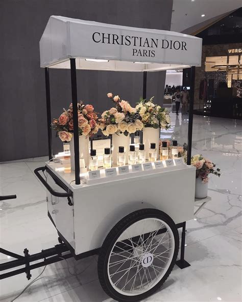 carrito dior